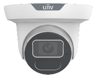 Купольная IP видеокамера Uniview IPC3614SS-ADF40K-I1