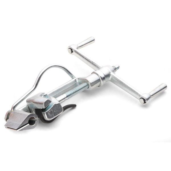 Инструмент для натяжения стальной ленты на опорах ВЛИ ИНС-20 Инструмент для натяжения стальной ленты на опорах ВЛИ ИНС-20