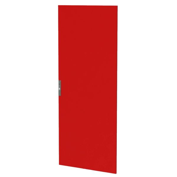 Дверь сплошная для корпусов CQE, ВхШ 1600х1000 мм, RAL3020 RAM block