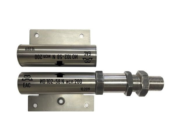 ИО 102-58 N исп.300 М200 TG-1/2