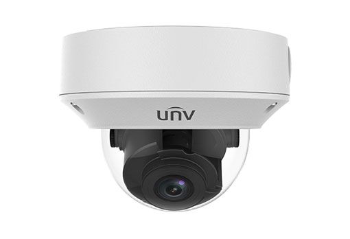 Купольная IP-камера Uniview IPC3232LR3-VSP-D-RU