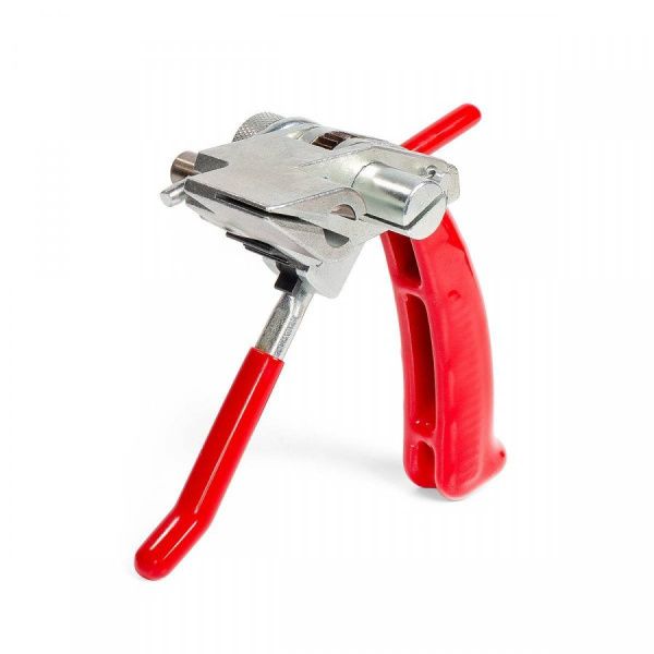 Инструмент с храповым механизмом для натяжения стальной ленты на опорах ВЛИ и крепежа тары ИНСХ-20 Мини