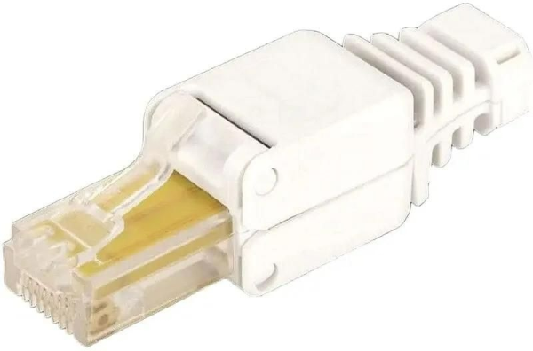 Полевой коннектор RJ45 8P8C, экранированный, кат.5E