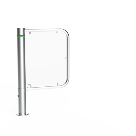 Калитка K-17 моторизованная, ширина калитки 735 мм Калитка K-17 моторизованная, ширина калитки 735 мм