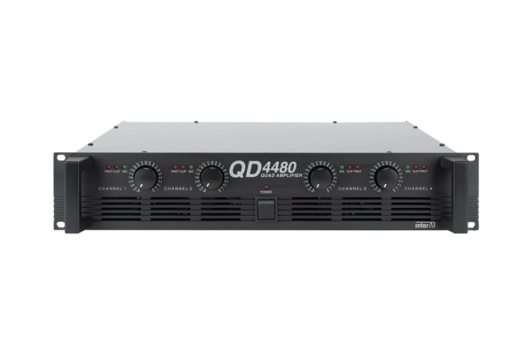 Усилитель мощности QD-4480