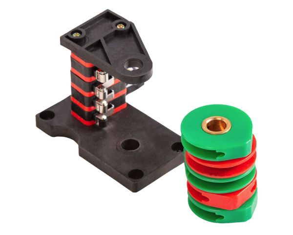 DOORHAN Блок концевых выключателей в сборе (Shaft-120), SH120-3