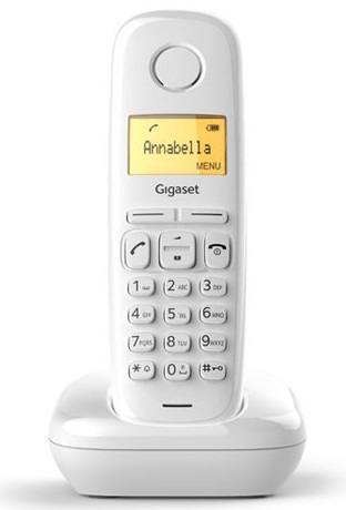 GIGASET A170 SYS RUS WHITE