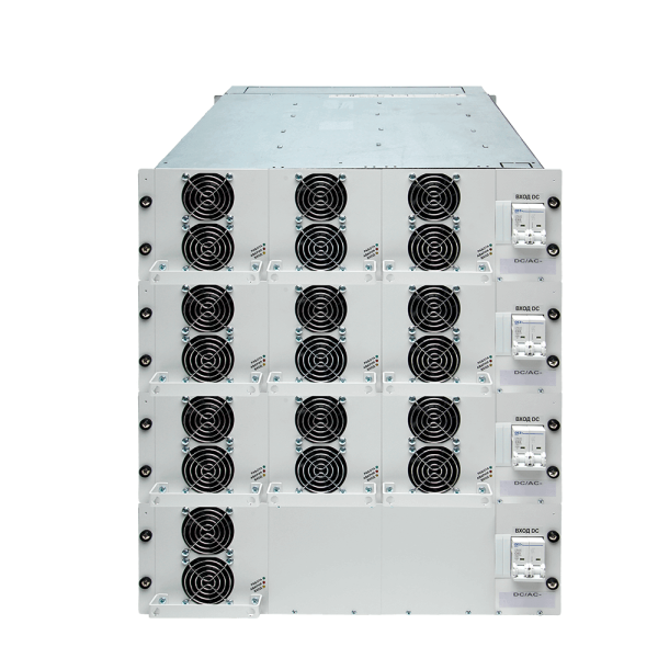 Инвертор (DC-AC)/AC-(24-220)/220B-15000BA-12U (-РА; -BRS; -РГ)