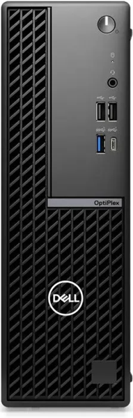 Dell Optiplex 7020 SFF Core i3-14100, 8GB(1) DDR5, 512GB PCIe NVMe SSD, Intel UHD Graphics, GbitEth, noWLAN,  Kb ENG, Mouse, Linux Ubuntu, 2YW