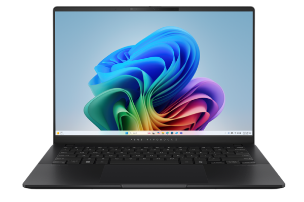 ASUS Vivobook S14 S5406SA-QD202 Intel Core Ultra 5  226V 16GB 2.1 GHz LPDDR5X 16GB 1TB PCIE G4 SSD Intel Arc 14" OLED WUXGA ,400NITS(HDR),Without OS 1.05 kg Neutral Black