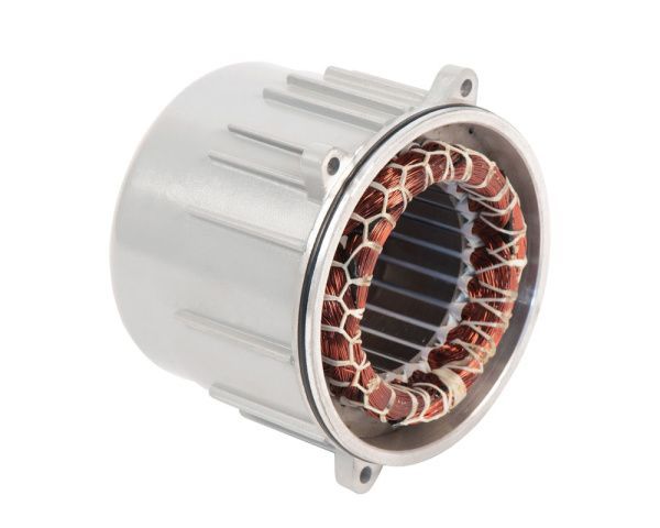 DOORHAN Статор двигателя в сборе с алюминиевым корпусом привода Sliding-2100PRO, DHSL1102