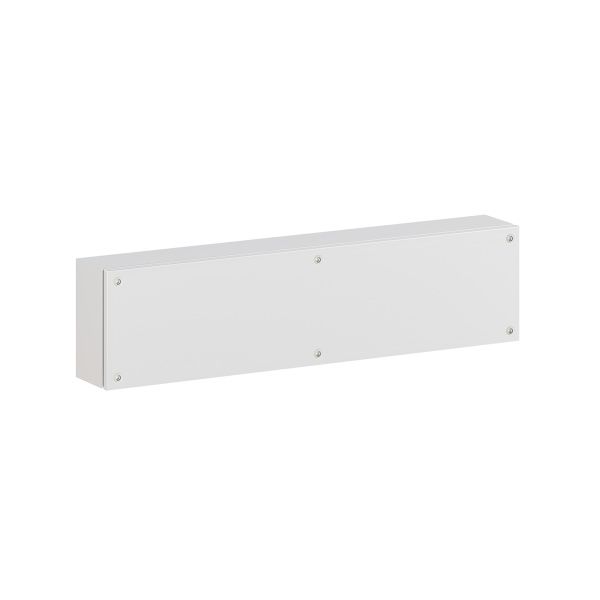 Корпус клеммный металлический SDE ВxШxГ 800x200x120 мм, IP66