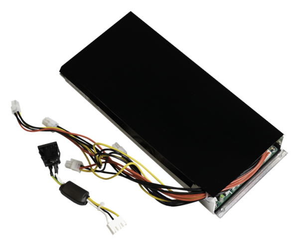 MikroTik G1070 Open Frame 500W replacement PSU for the CRS328-24P-4S+RM switch.