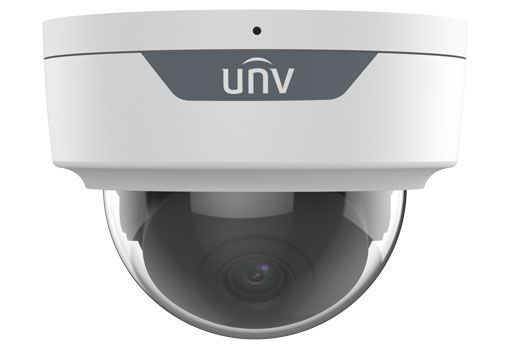 Купольная IP видеокамера Uniview IPC322SS-ADF40K-I1