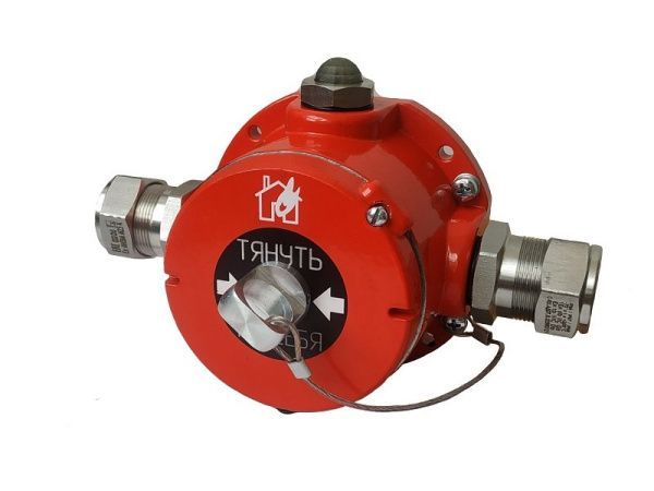 ИПР 535-EXd-A "МОРОЗ" 2П Ex МКВМ М25КМ18