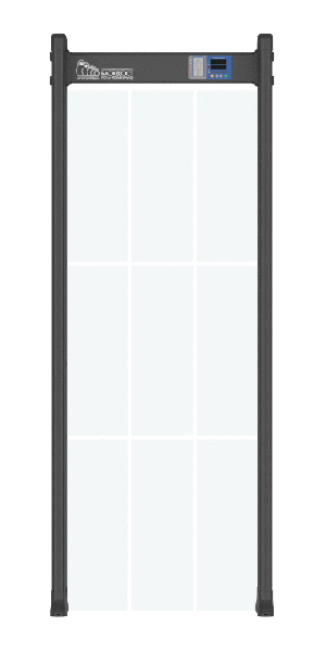 Арочный металлодетектор БЛОКПОСТ "МАТРЁШКА" PC Vx 900 (9/6/3)