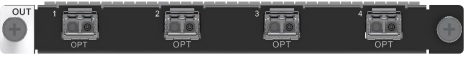 H_4xOPT sending card