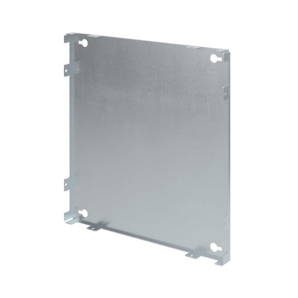 Монтажная плата боковая для корпусов CQE & CQE N, ВхГ 1800x400 мм RAM block