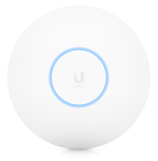 Ubiquiti Access Point WiFi 6 Pro Indoor, dual-band WiFi 6 access point that can support over 300 clients with its 5.3 Gbps aggregate throughput rate.