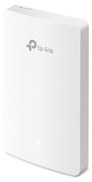 TP-Link EAP235-Wall, AC1200 Wall-Plate Dual-Band Wi-Fi Access Point