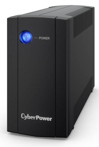 Cyberpower UTI675E  Line-Interactive 675VA/360W (2 EURO)