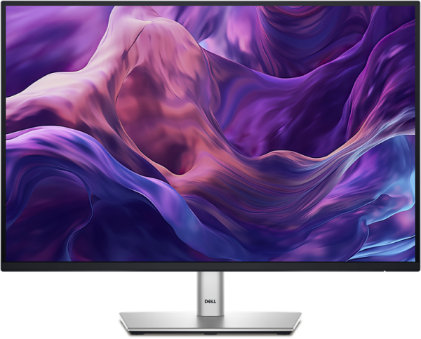 Dell 24"    P2425  S/BK (IPS; 16:10; 300cd/m2; 1500:1; 5ms; 1920x1200x100Hz; 178/178; VGA; DP; HDMI; 4xUSB; USB-C; Tilt; Swiv; HAS; Pivot)