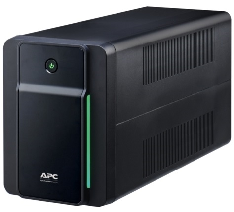 APC Back-UPS 1200VA/650W, 230V, AVR, 4 Schuko Sockets, USB, 1 year warranty