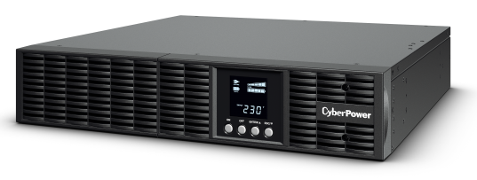 CyberPower OLS1500ERT2U Online 1500VA/1350W USB/RS-232/EPO/SNMPslot/RJ11/45/EBM (6 IEC С13)