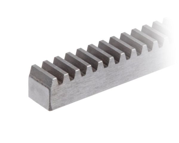 DOORHAN Рейка зубчатая RACK-30-M6 L=1 метр 30х30. Для привода Sliding-3000/5000, RACK-30-M6