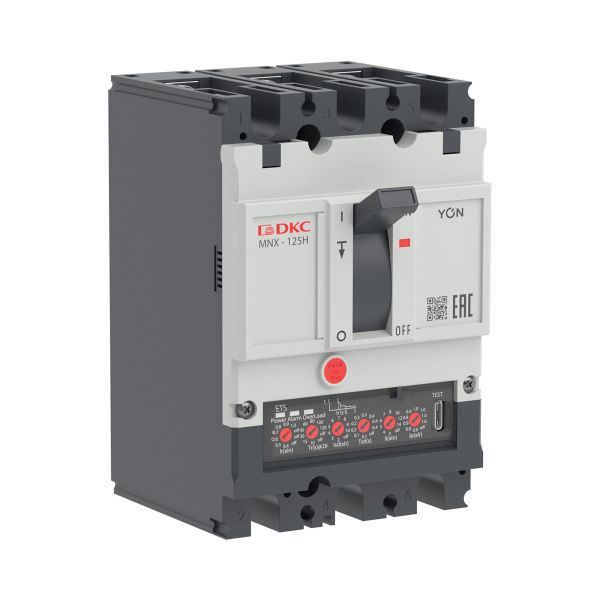 Авт. выкл. YON pro MNX125H 3P 32A 150kA при AC415V расц. ETS