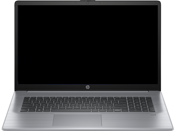 HP Probook 470 G10 Core i7-1355U 17.3 FHD (1920x1080) 300nits AG 16Gb DDR4(1x16GB),512GB SSD,41Wh,Backlit,2.1kg,1y,Asteroid Silver,Dos,KB Eng