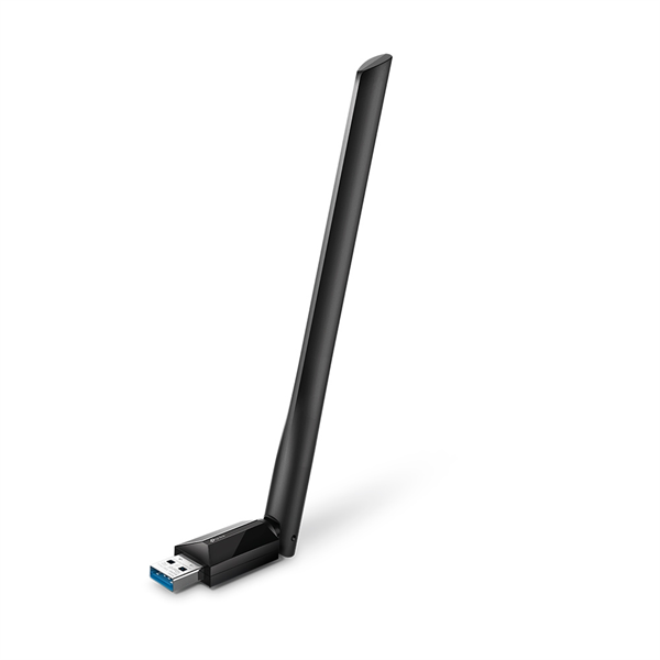 Tp-Link Archer T3U Plus, AC1300 High Gain Dual Band Wi-Fi USB Adapter