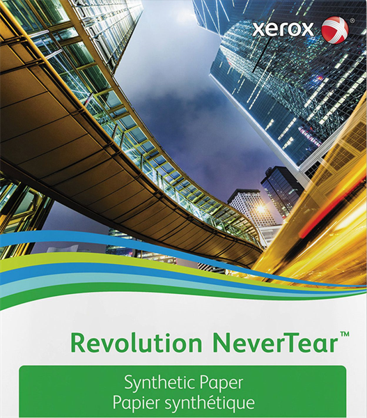 Бумага Xerox Revolution NeverTear 120 мкм SRA3 100 листов