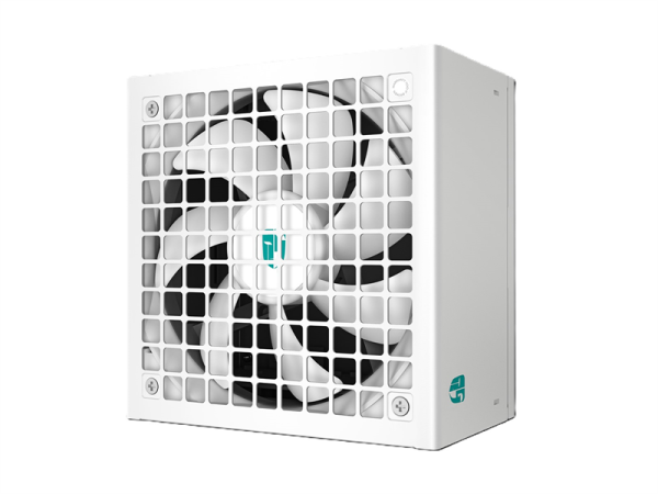 Deepcool GAMERSTORM PN1200M WH (ATX 3.1, 1200W, Full Cable Management, PWM 135mm fan, Active PFC, 80+ GOLD, Active PFC + Full Bridge SRC LLC + DC/DC, Gen5 PCIe, белый) RET