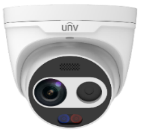 Оптическая PTZ видеокамера Uniview TIC-S362-IR@TP-F3-4F4-AU-CA-VD