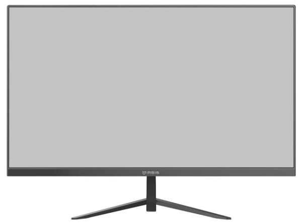IRBIS GroovyAIO 24; 23.8" (i3-1215U, 1920x1080; IPS,8GB DDR4/256GB NVME SSD, WIFI AX101,  type C  full function,RJ45, EU 19V 3.42A, wired k+m, Win11Pro, Китай)
