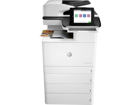HP Color LaserJet Enterprise Flow MFP M776z (p/c/s/f,A3,1200dpi/ImageREt4800,46(46)ppm,5Gb,500Gb,5trays100+4х550,Stand,ADF200,Duplex,USB/GigEth/Wi-Fi/HIP2,cart.B16K+CMY13K,repl. CC523A, CC524A) HP Color LaserJet Enterprise Flow MFP M776z (p/c/s/f,A3,1200dpi/ImageREt4800,46(46)ppm,5Gb,500Gb,5trays100+4х550,Stand,ADF200,Duplex,USB/GigEth/Wi-Fi/HIP2,cart.B16K+CMY13K,repl. CC523A, CC524A)