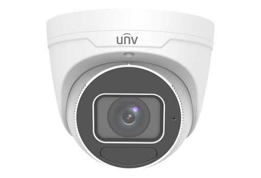 Купольная антивандальная IP-камера Uniview IPC3634SS-ADZK-RU