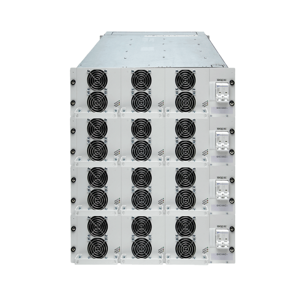 Инвертор DC/AC-24/380B-18000BA-12U-23 (-РА; -BRS; -РГ)