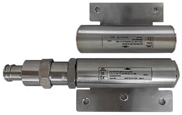 Ex ИО 102 МК Al исп.300 М200 К