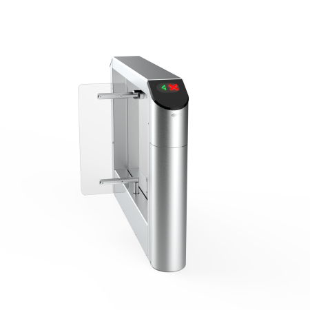 Турникет T-05-SM-660 крайний модуль с шириной зоны прохода 660 Турникет T-05-SM-660 крайний модуль с шириной зоны прохода 660