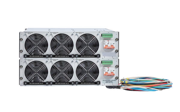 ЗВУ DC(AC)/DC-18000-220/220В-90А-6/6-6U-23 TKI