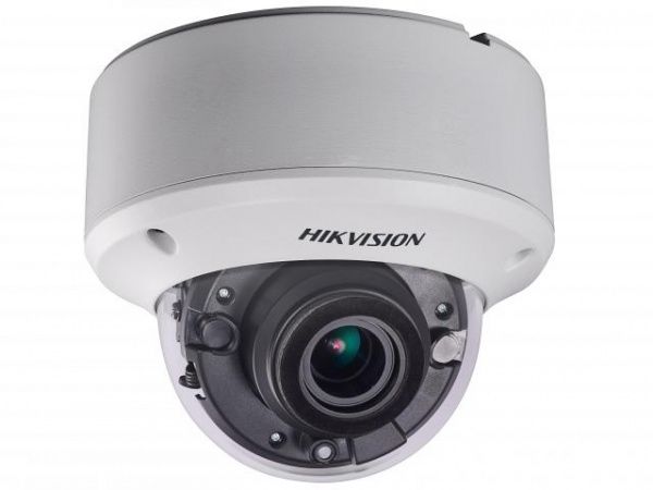 Купольная HD-TVI камера Hikvision DS-2CE59U8T-AVPIT3Z (2.8-12 mm)