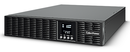 CyberPower OLS2000ERT2U Online 2000VA/1800W USB/RS-232/EPO/SNMPslot/RJ11/45/EBM (8 IEC С13)