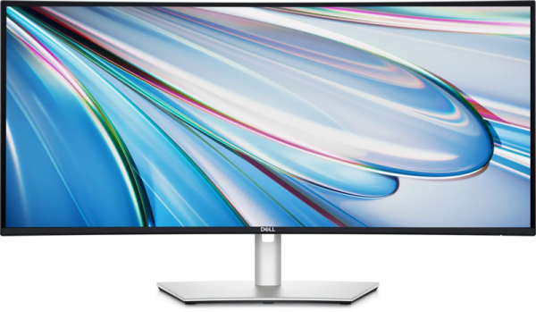 Dell 34" U3425WE, Curved Thunderbolt™ Hub Monitor 1900R, IPS Black-technologie, 3440 x 1440 at 120 Hz, 2000:1 , 21:9, 300 cd/m2, 5 ms, H-AD, Built-in speaker 2 x 5 W, H-AD Dell 34" U3425WE, Curved Thunderbolt™ Hub Monitor 1900R, IPS Black-technologie, 3440 x 1440 at 120 Hz, 2000:1 , 21:9, 300 cd/m2, 5 ms, H-AD, Built-in speaker 2 x 5 W, H-AD