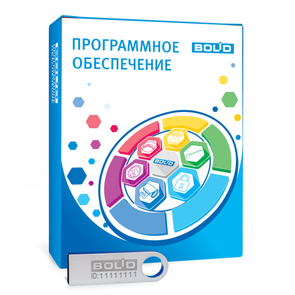Оперативная задача Болид ОЗ Орион Про исп.1024