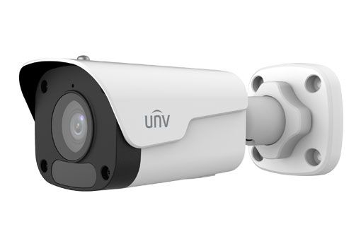 Цилиндрическая IP видеокамера Uniview IPC2122LB-ADF40KM-H