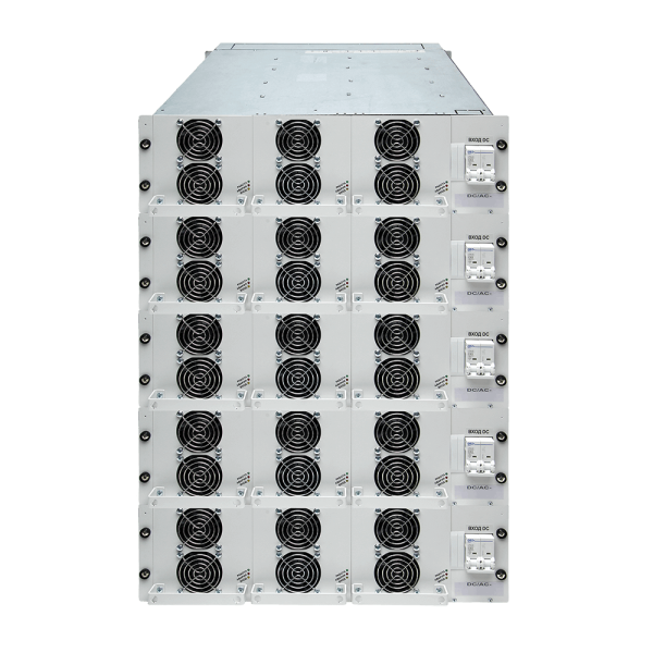 Инвертор DC/AC-24/380B-22500BA-15U-23 (-РА; -BRS; -РГ)