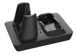 Bluebird ASSY: EK430 1-Slot Charge Ethernet w/ Spare Battery, Requires Power Adapter 9V/3A 602010012