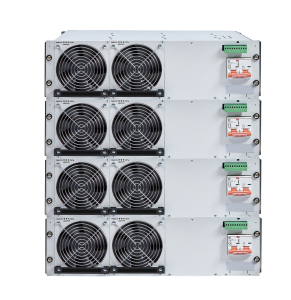 Конвертор DC(AC)/DC-24000-220/24В-800А-8/8-12U-D-23